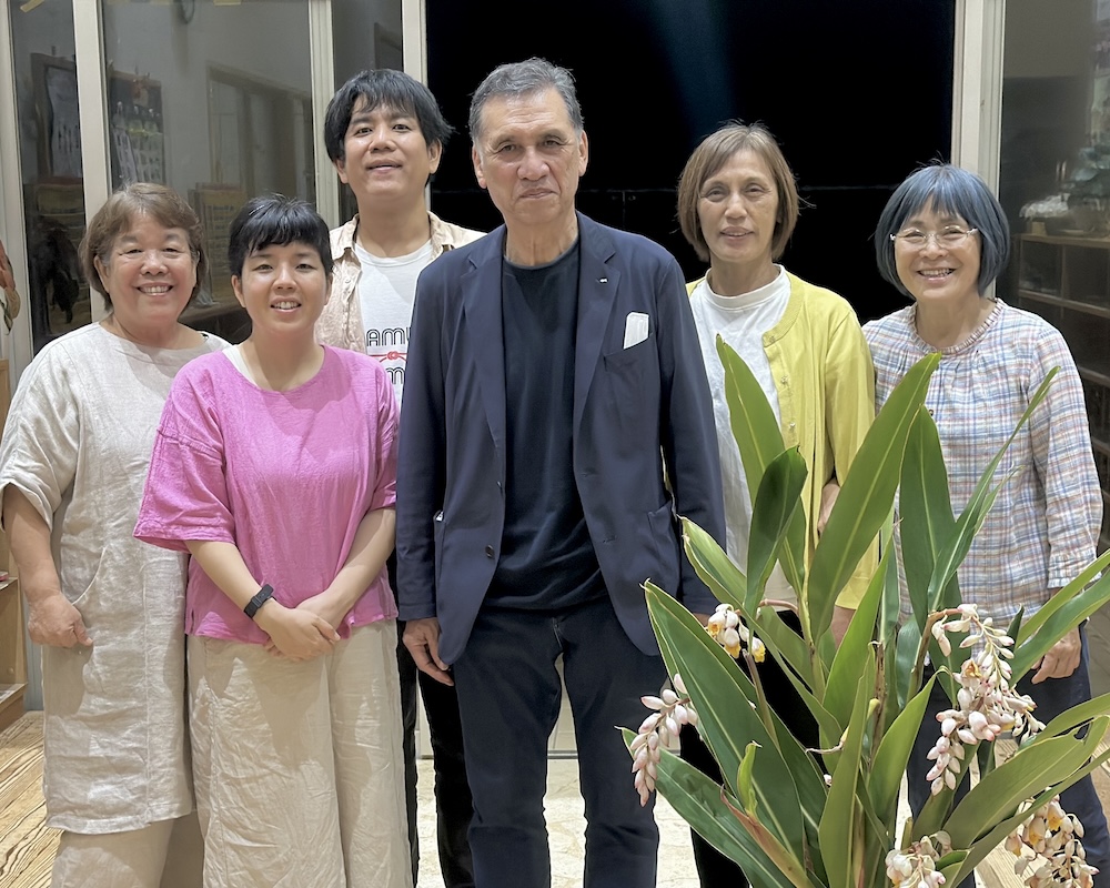 あめそこ保育園のスタッフ